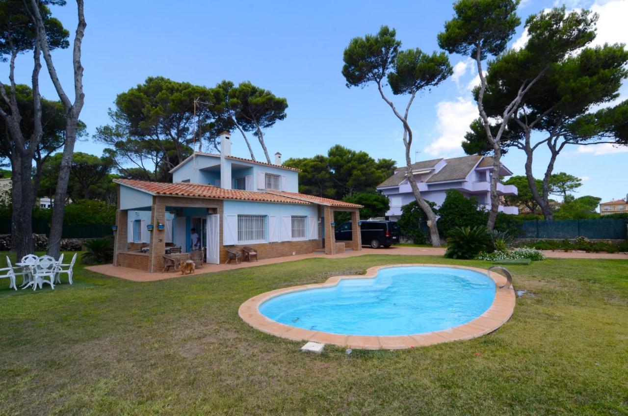 Villa Pepita Blue Pals Exteriör bild