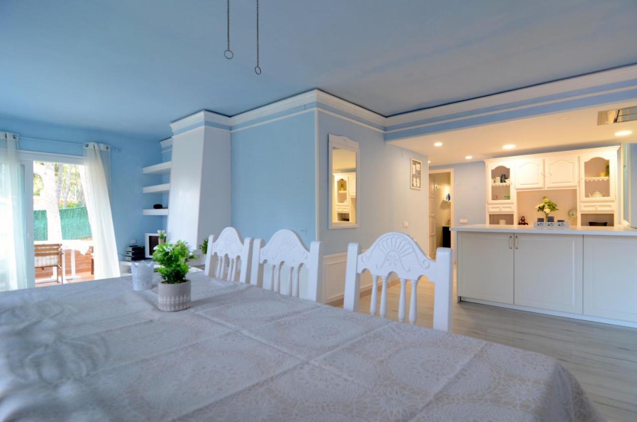 Villa Pepita Blue Pals Exteriör bild