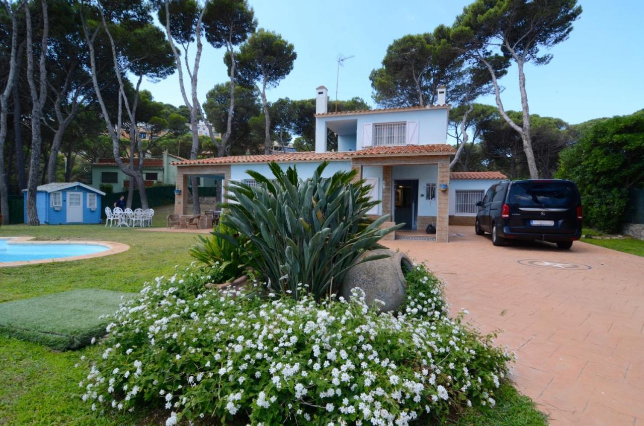 Villa Pepita Blue Pals Exteriör bild