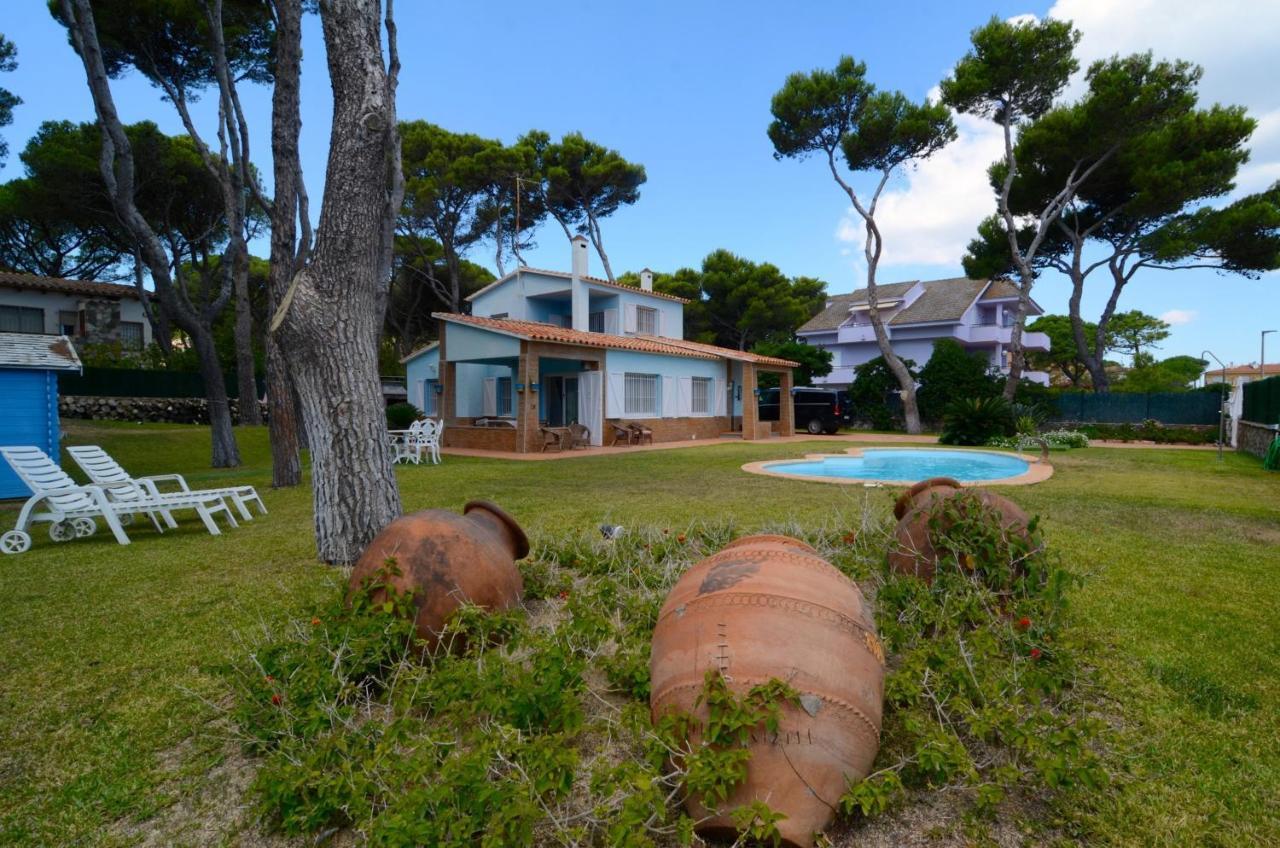 Villa Pepita Blue Pals Exteriör bild