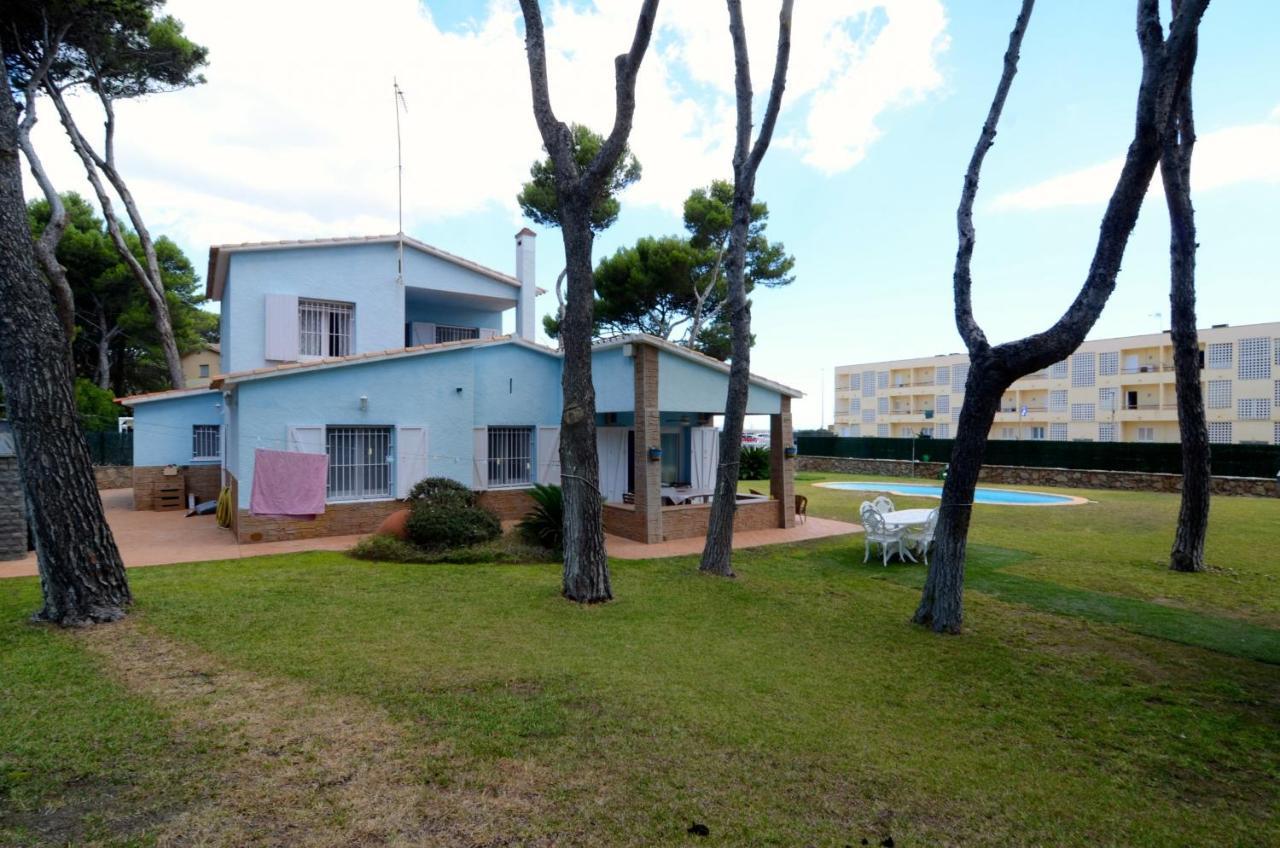 Villa Pepita Blue Pals Exteriör bild