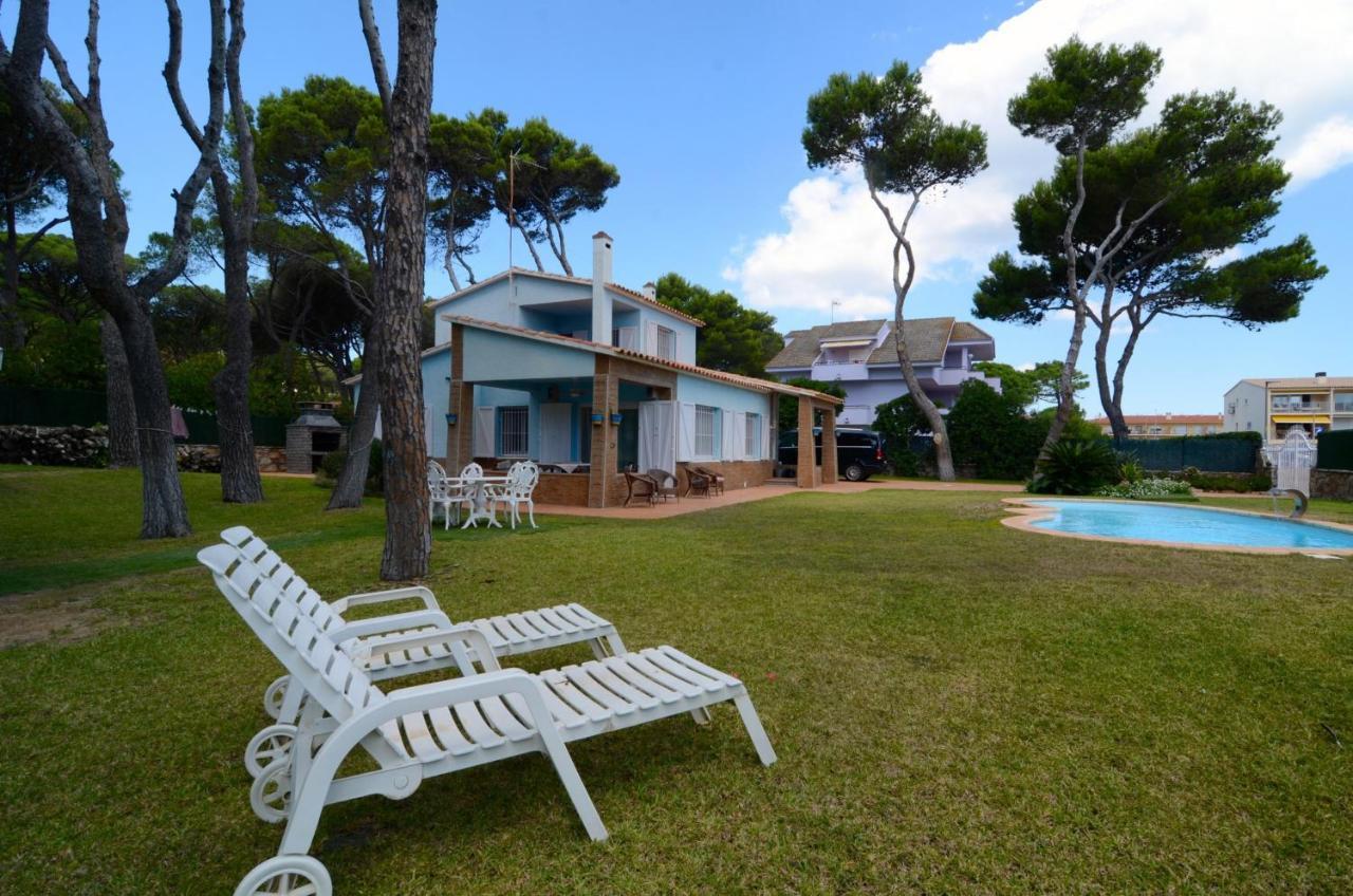 Villa Pepita Blue Pals Exteriör bild